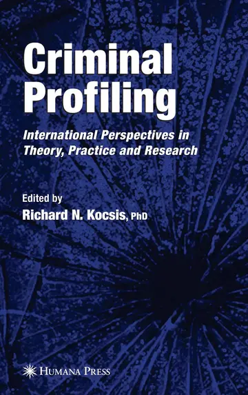 Cover of Criminal Profiling