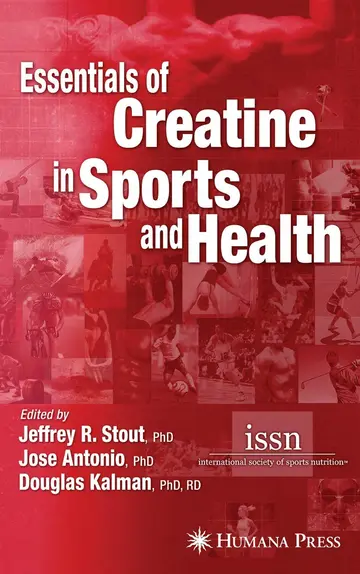 Cover of Essentials of Creatine in Sports and Health