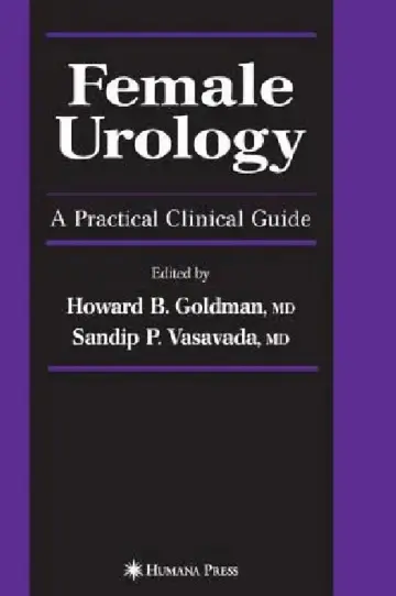 Cover of Female Urology