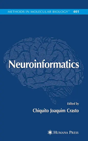 Cover of Neuroinformatics (hb 2007)