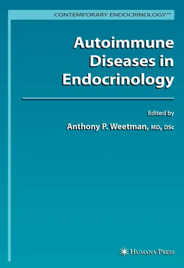 Cover of Autoimmune Diseases in Endocrinology