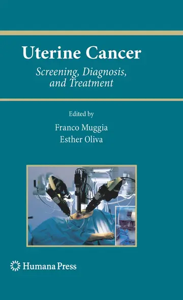 Cover of Uterine Cancer