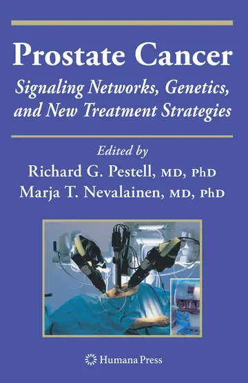 Cover of Prostate Cancer