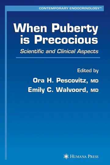 Cover of When Puberty Is Precocious