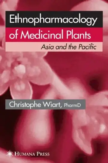 Cover of Ethnopharmacology of Medicinal Plants