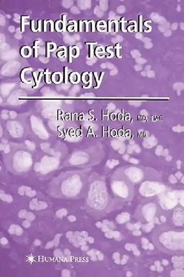 Cover of Fundamentals of Pap Test Cytology