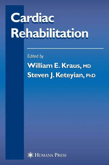 Cover of Cardiac Rehabilitation