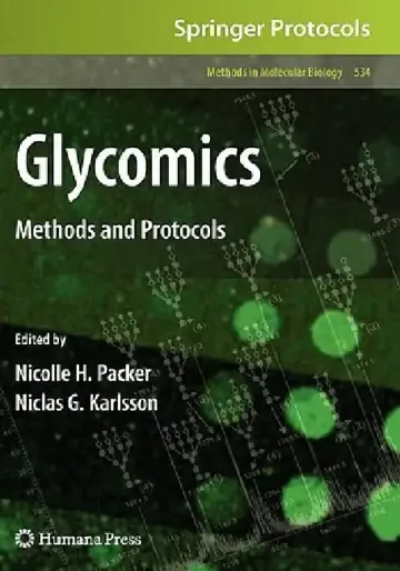 Cover of Glycomics