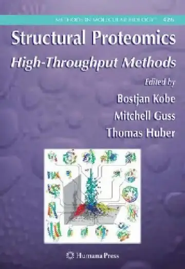 Cover of Structural Proteomics