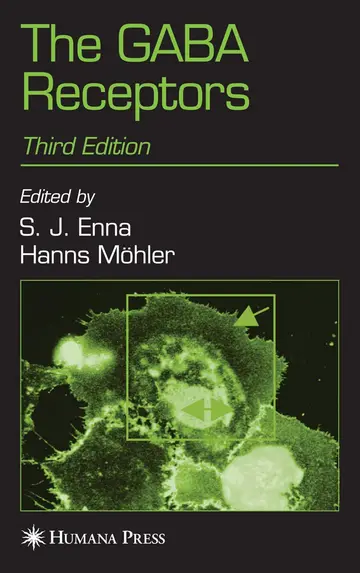 Cover of Gaba Receptors