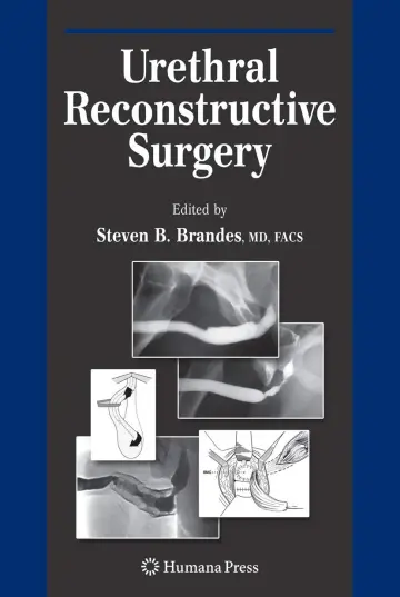 Cover of Urethral Reconstructive Surgery