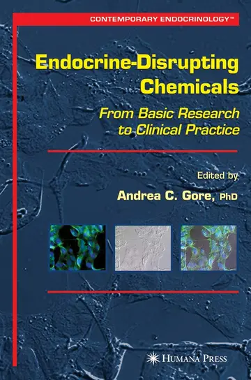 Cover of Endocrine-Disrupting Chemicals