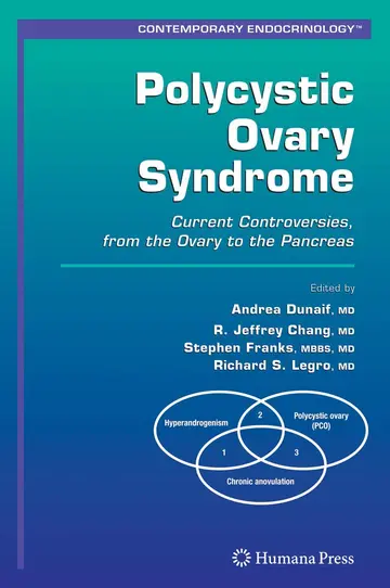 Cover of Polycystic Ovary Syndrome