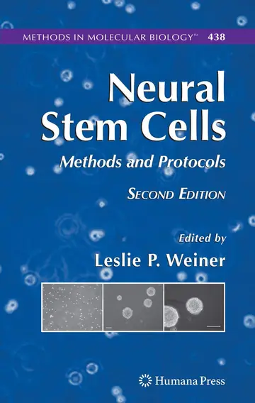 Cover of Neural Stem Cells