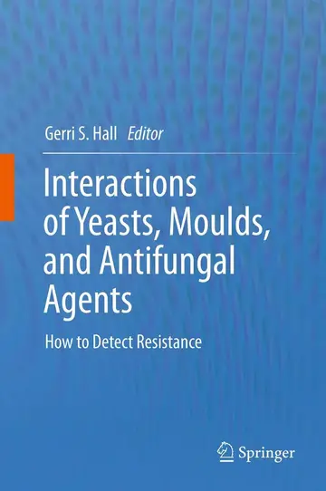 Cover of Interactions of Yeasts, Moulds, and Antifugal Agents