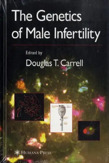 Cover of The Genetics of Male Infertility