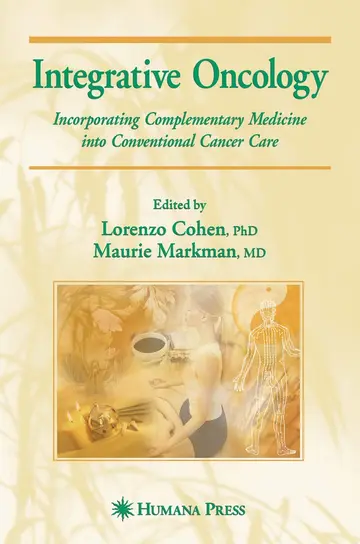 Cover of Integrative Oncology