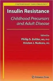 Cover of Insulin Resistance