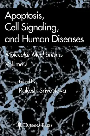 Cover of Apoptosis, Cell Signaling, and Human Diseases