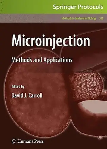 Cover of Microinjection