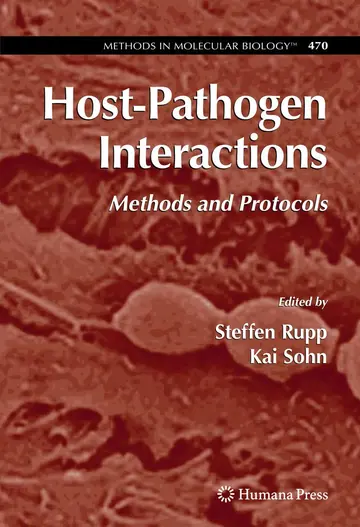 Cover of Host-pathogen Interactions