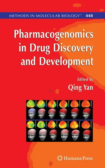 Cover of Pharmacogenomics in Drug Discovery and Development
