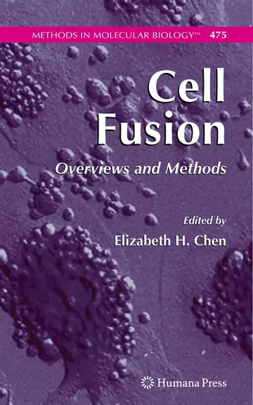 Cover of Cell Fusion