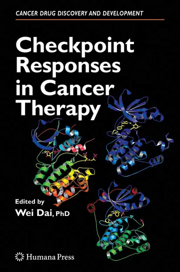 Cover of Checkpoint Responses in Cancer Therapy