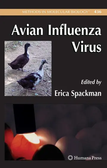 Cover of Avian Influenza Virus