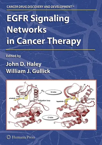 Cover of Egfr Signaling Networks in Cancer Therapy