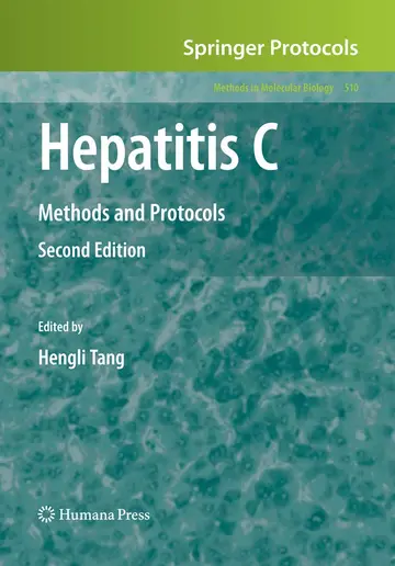 Cover of Hepatitis C
