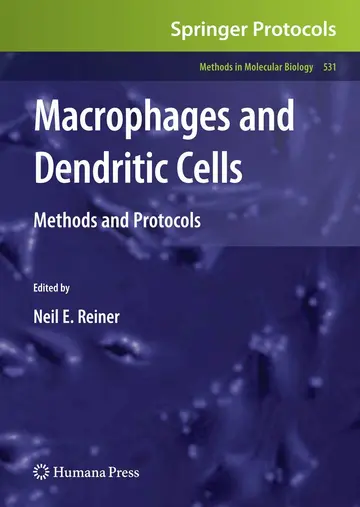 Cover of Macrophages and Dendritic Cells