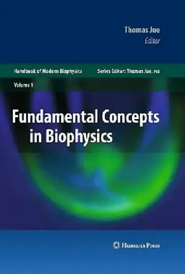 Cover of Fundamental Concepts in Biophysics