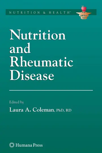 Cover of Nutrition and Rheumatic Disease