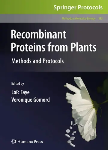 Cover of Recombinant Proteins from Plants