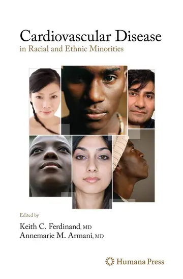 Cover of Cardiovascular Disease in Racial and Ethnic Minorities