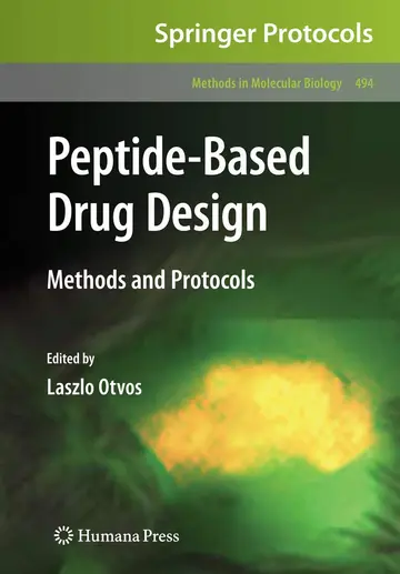 Cover of Peptide-Based Drug Design