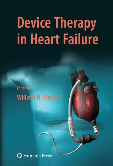 Cover of Device Therapy in Heart Failure