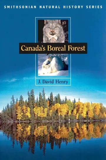 Cover of Canada's Boreal Forest