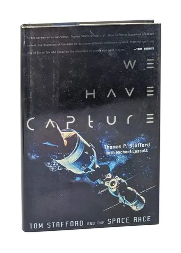 Cover of We Have Capture C