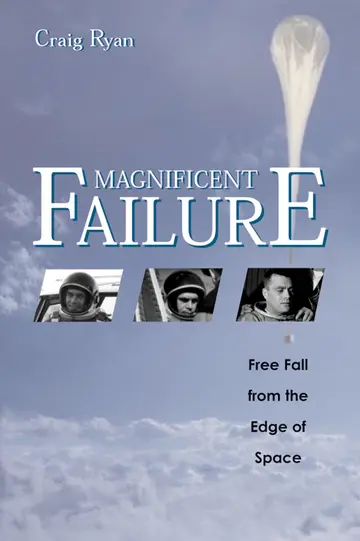 Cover of Magnificent Failure