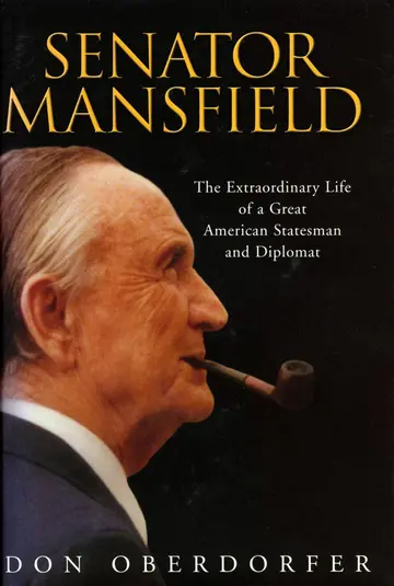 Cover of Senator Mansfield