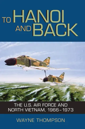 Cover of To Hanoi and Back
