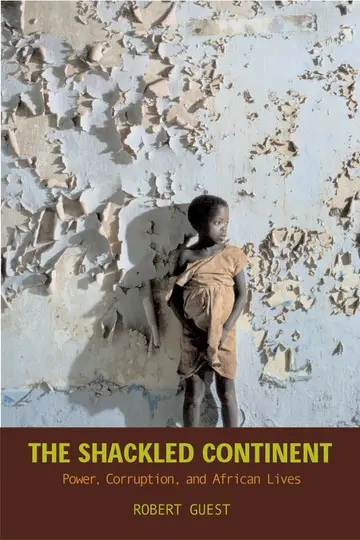 Cover of The Shackled Continent