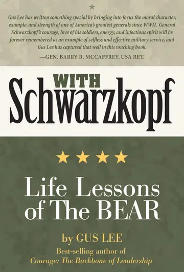 Cover of With Schwarzkopf
