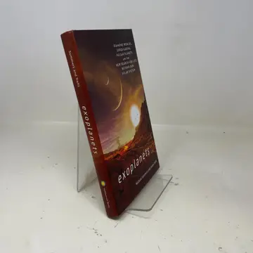 Cover of Exoplanets