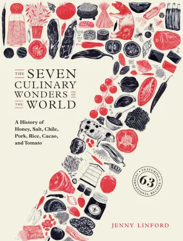Cover of The Seven Culinary Wonders of the World