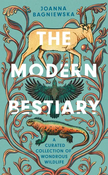 Cover of The Modern Bestiary