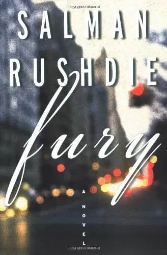 Cover of Fury