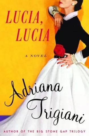 Cover of Lucia, Lucia